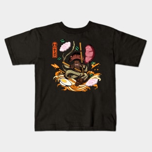 Dragon Ramen Kids T-Shirt